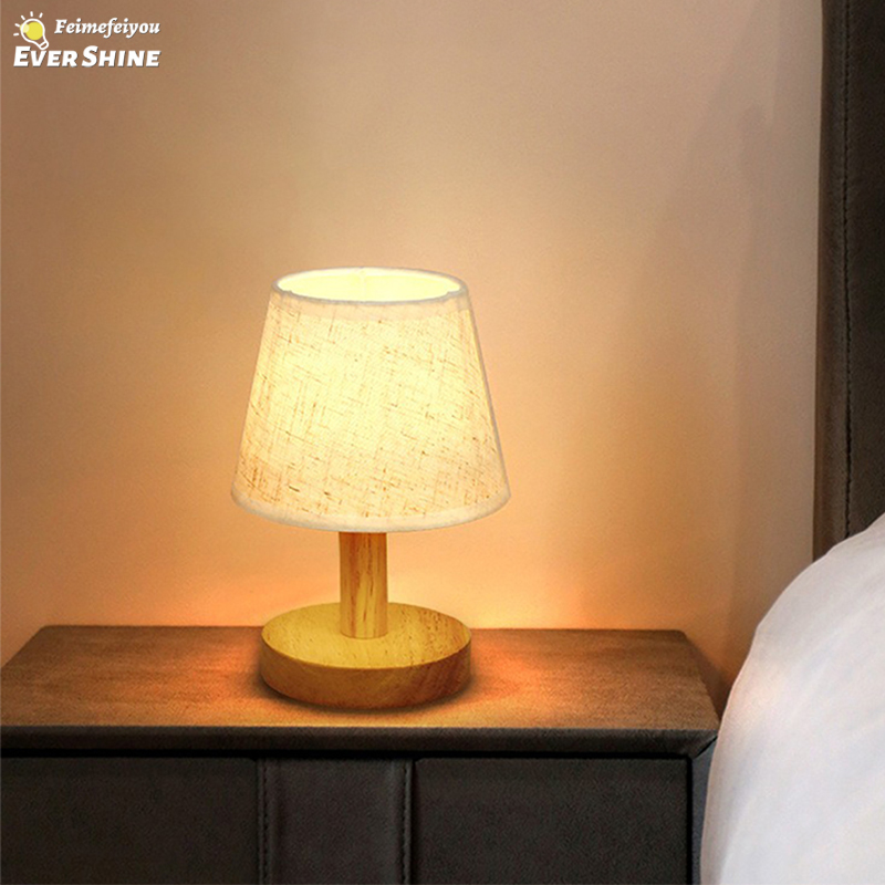 Yellow Desk Setup - Retro LED Desk Light USB Power