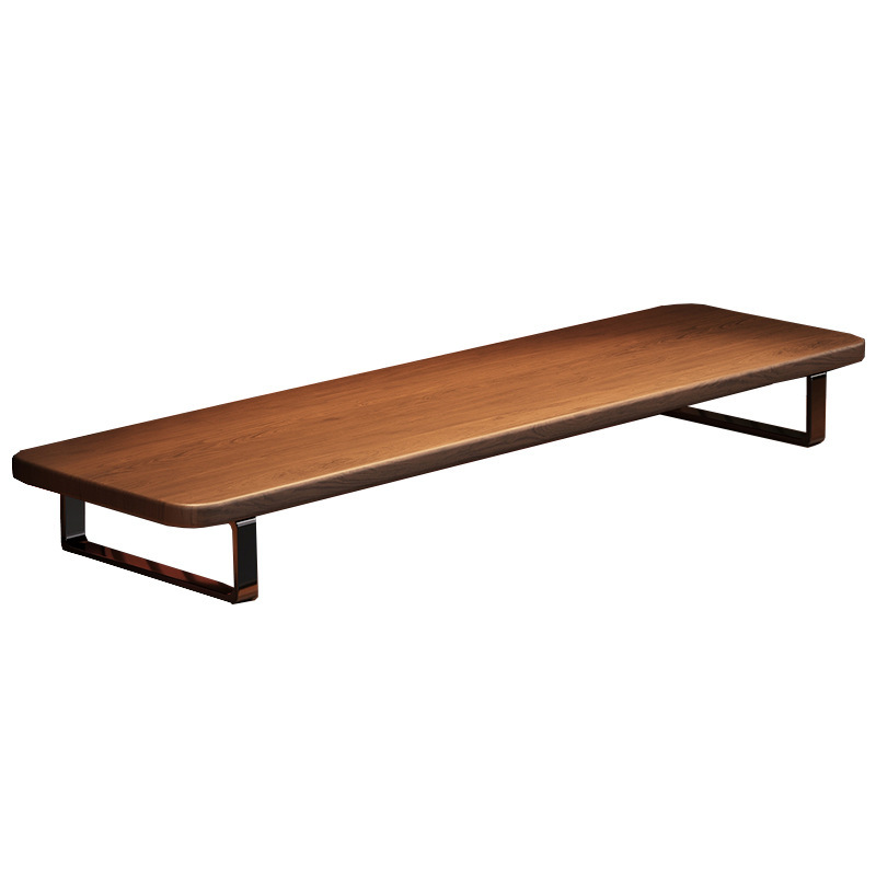 Monitor Riser Wood - Small Monitor Desktop Height Stand E-sports