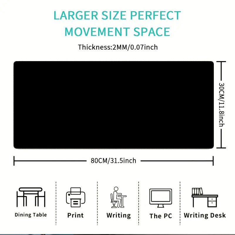 Customized Playmat Desk Mat an - Desk Setup Diy ulasan dan harga