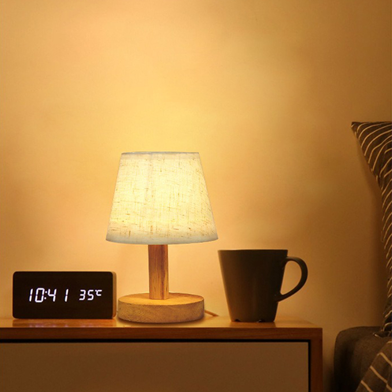 Retro LED Desk Light USB Power - Yellow Desk Setup ulasan dan harga