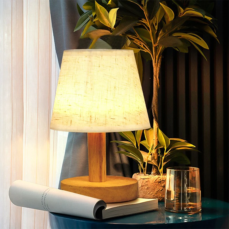 Retro LED Desk Light USB Power - Yellow Desk Setup ulasan dan harga