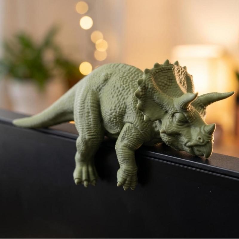 Sleeping Tyrannosaurus Rex Mon - Desk Setup Gifts ulasan dan harga