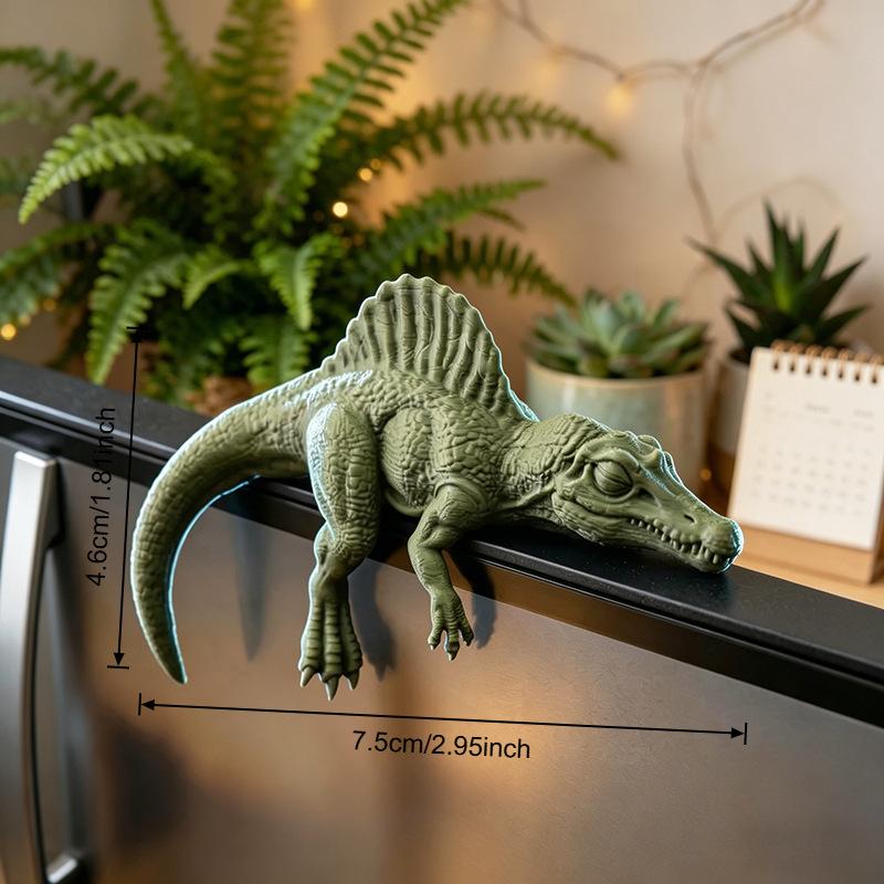 Sleeping Tyrannosaurus Rex Mon - Desk Setup Gifts ulasan dan harga