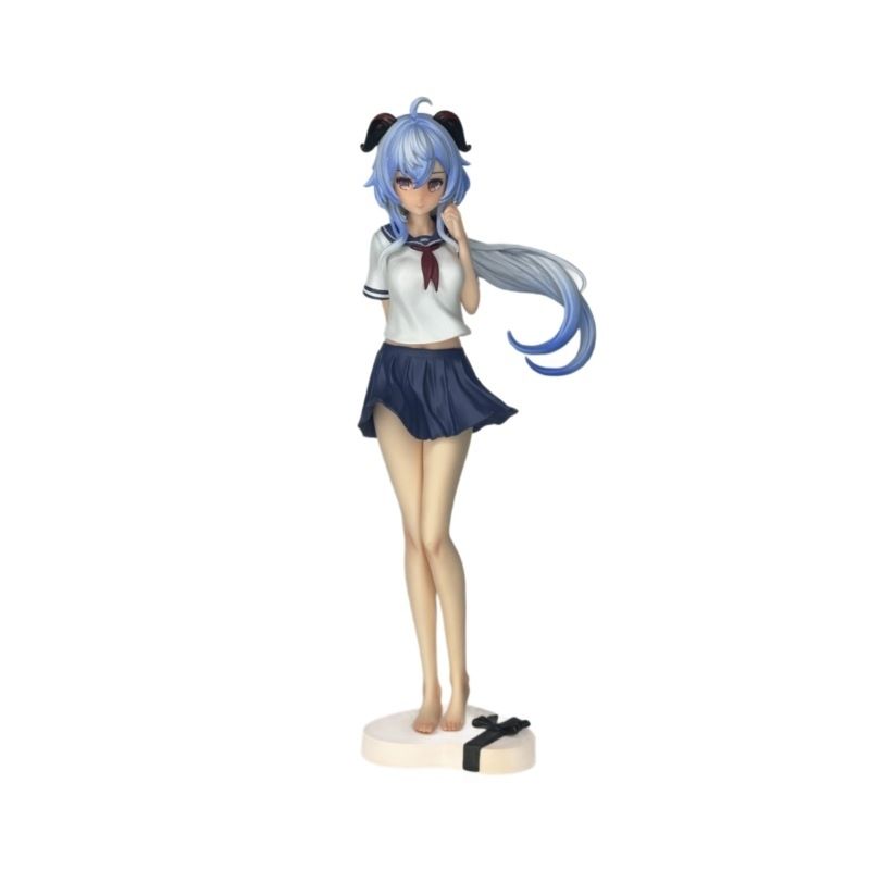 25CMJK Confession Ganyu Beauti - Desk Setup Girly ulasan dan harga