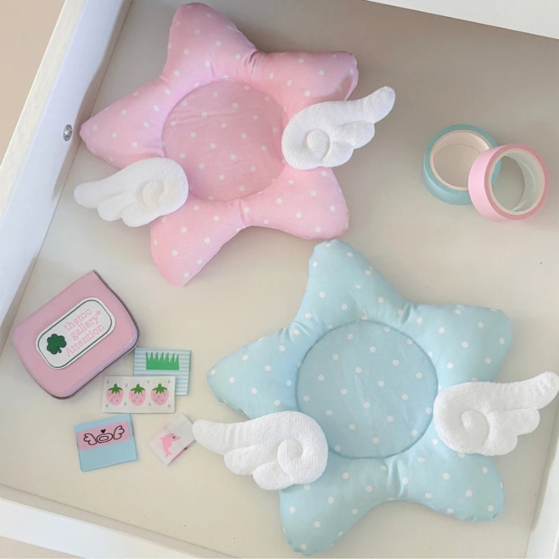 Cute Polka Dot Insulated Coast - Desk Setup Girl ulasan dan harga