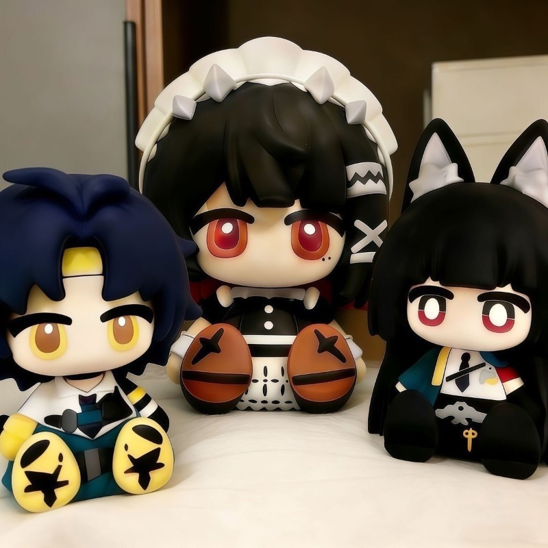 Zenless Zone Zero Figure Statu - Desk Setup Gifts ulasan dan harga