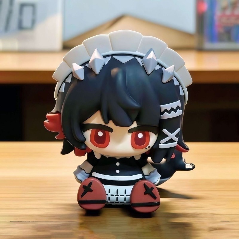 Zenless Zone Zero Figure Statu - Desk Setup Gifts ulasan dan harga