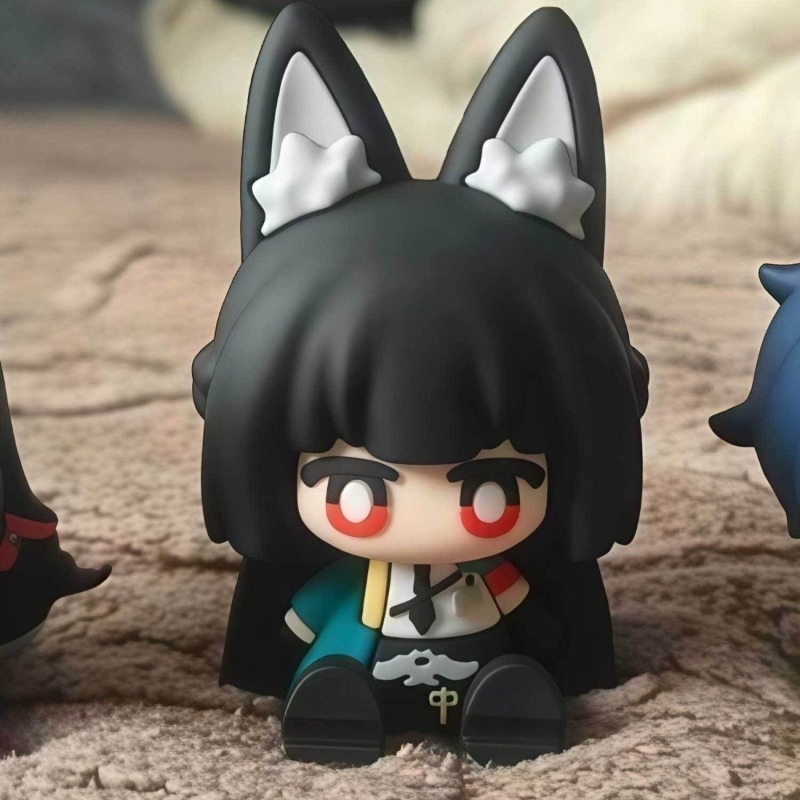 Zenless Zone Zero Figure Statu - Desk Setup Gifts ulasan dan harga