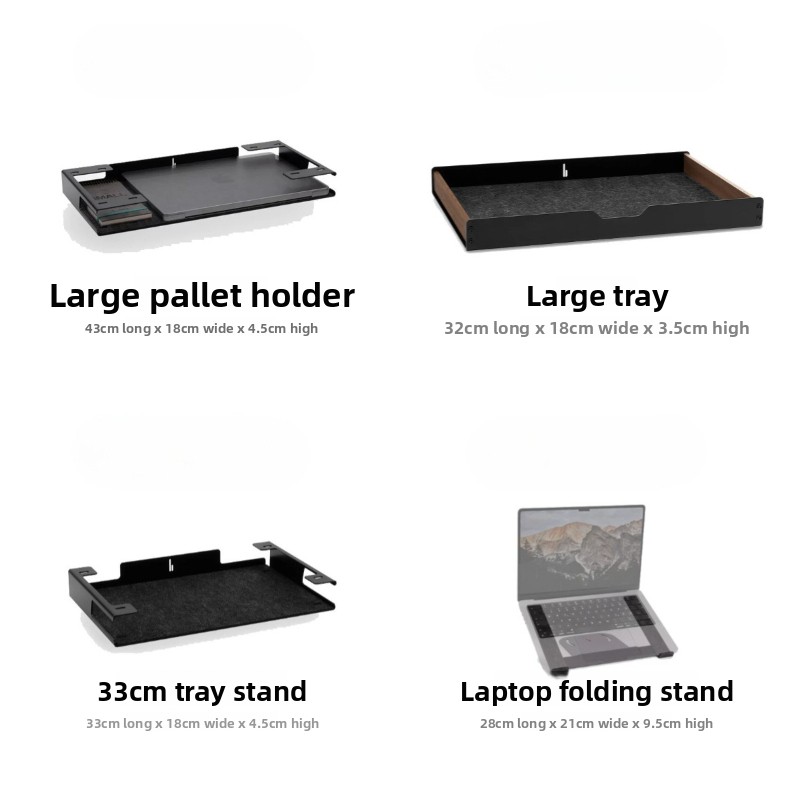 R1 Modular Monitor Riser Acces - Monitor Riser Wood ulasan dan harga