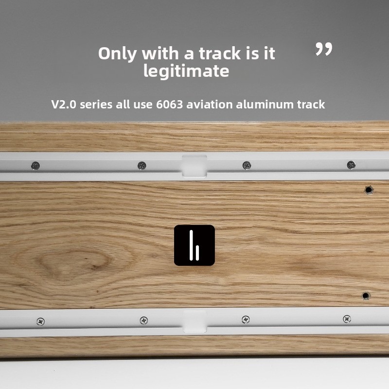 R1 Modular Monitor Riser Acces - Monitor Riser Wood ulasan dan harga