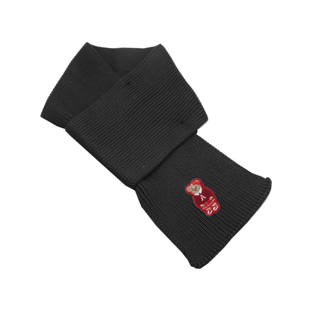 Winter  Knitted Beanies Leathe - Desk Setup Girl ulasan dan harga