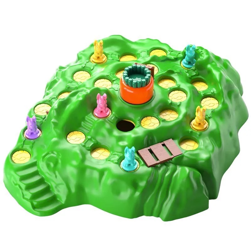 Hot Sale Fun Toy Rabbit Trap U - Desk Setup Girl ulasan dan harga