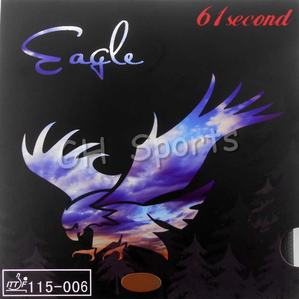 61second Eagle Pips in Table T - Yellow Desk Setup ulasan dan harga