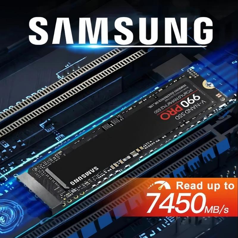 Original SAMSUNG 990 Pro SSD 2 - Samsung Ssd 990 Pro ulasan dan harga