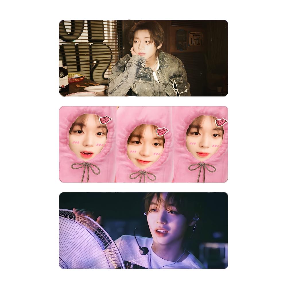 Kpop Idol Park Ji Hoon Mouse P - Desk Setup Kpop ulasan dan harga