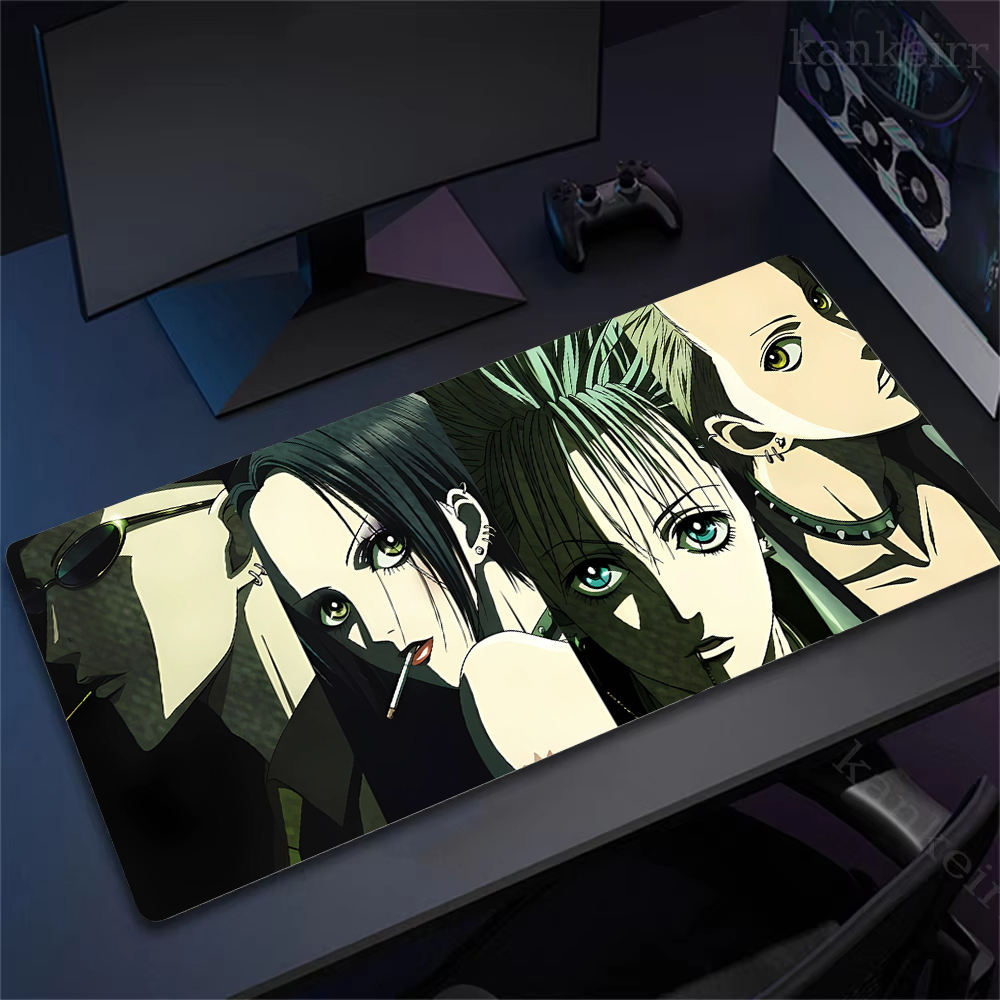 NANA Japanese Style Gaming Mou - Desk Setup Girly ulasan dan harga