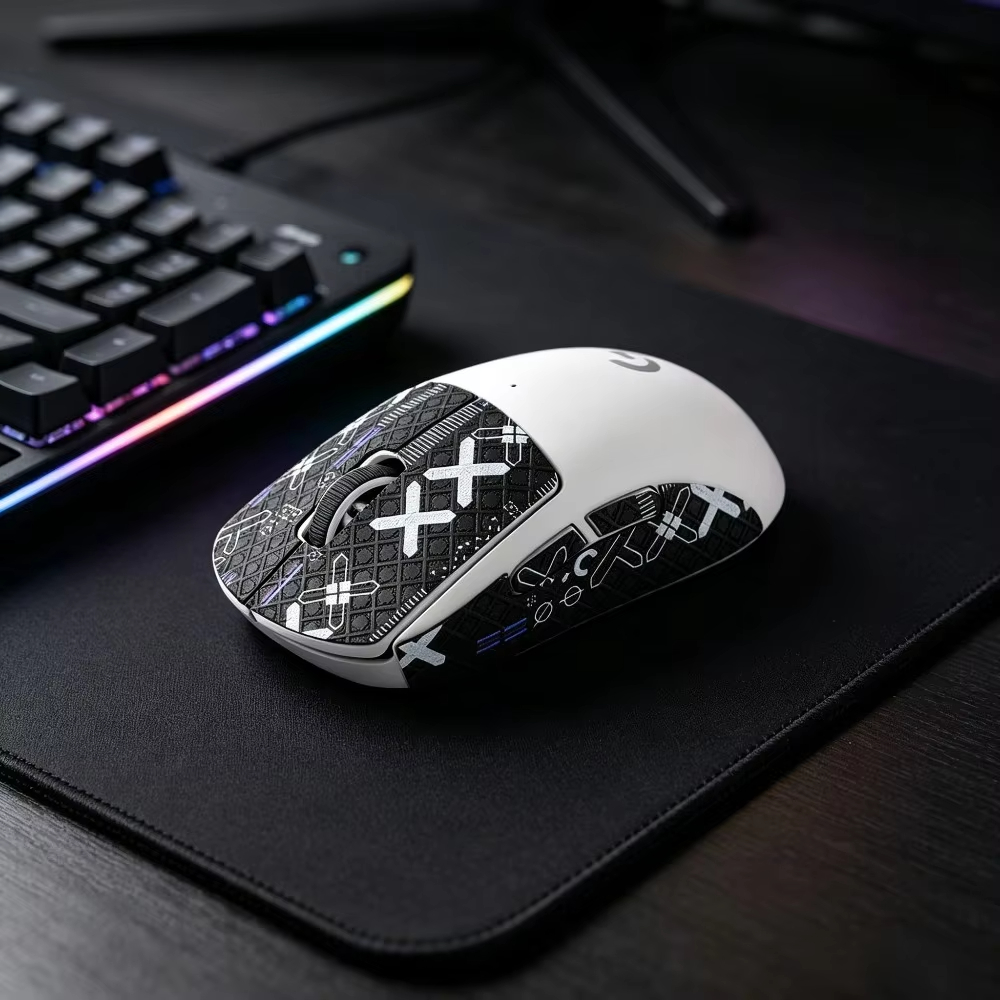 Mouse Grip Tape Skate Sticker  - Logitech Mouse G Pro X Superlight ulasan dan harga