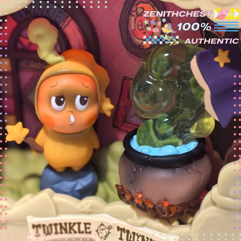 Authentic POP MART Twinkle Twi - Desk Setup Gifts ulasan dan harga