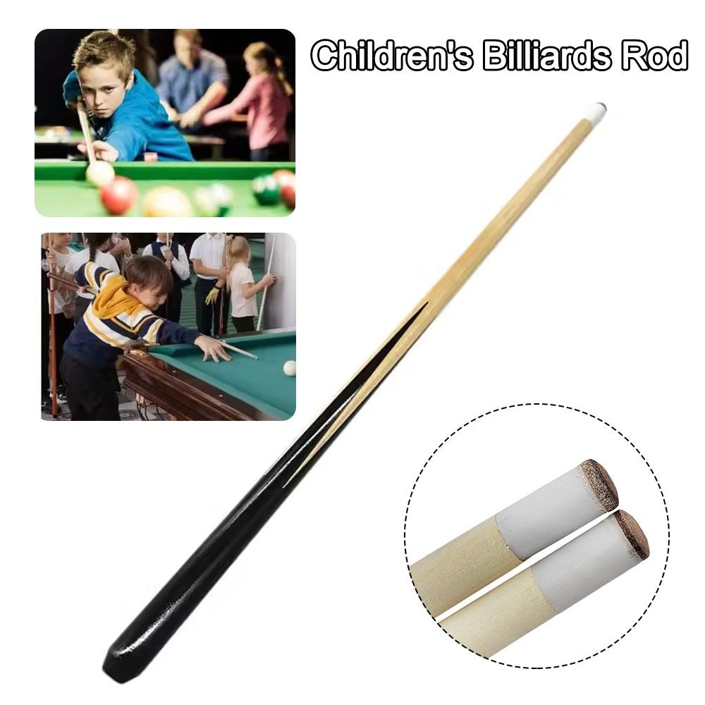 50cm Billiards Cue Wooden Smal - Desk Setup Girl ulasan dan harga
