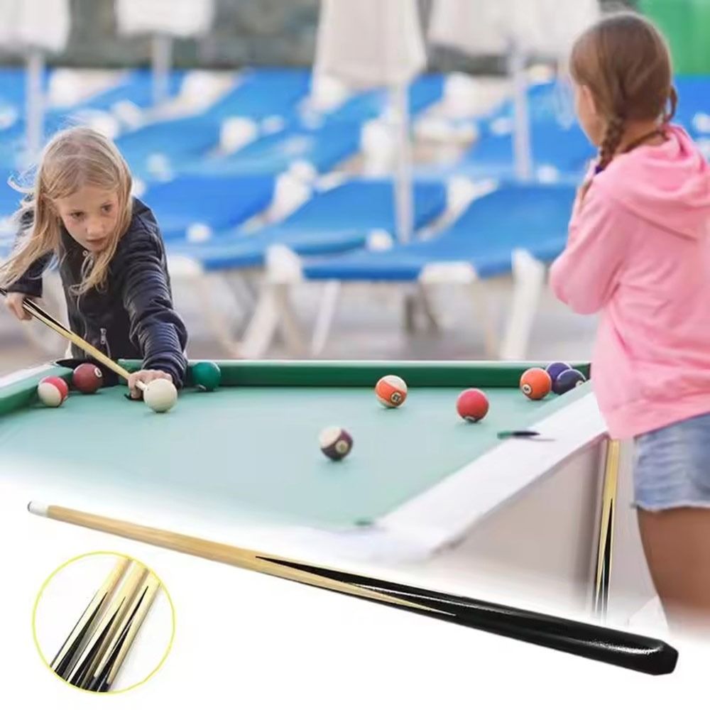 50cm Billiards Cue Wooden Smal - Desk Setup Girl ulasan dan harga