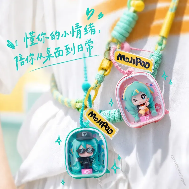 Blokees Yuanqi Box Hatsune Mik - Desk Setup Gifts ulasan dan harga