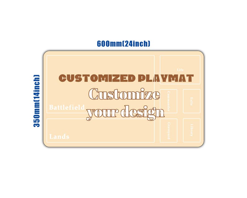 Customized Play Mat Desk Mat a - Desk Setup Diy ulasan dan harga