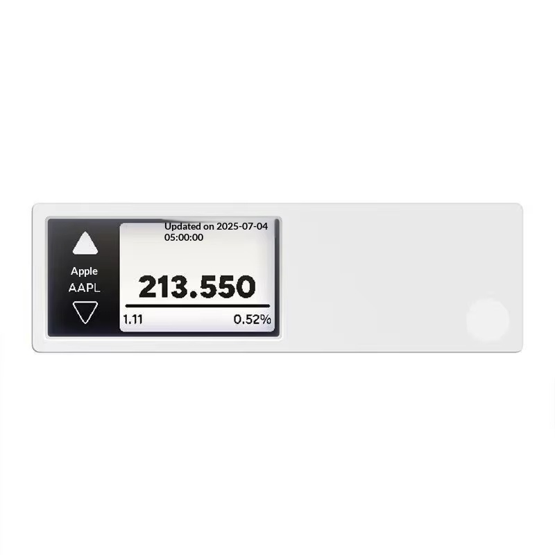 Quote O Smart Wifi E Ink Displ - Desk Setup Gifts ulasan dan harga