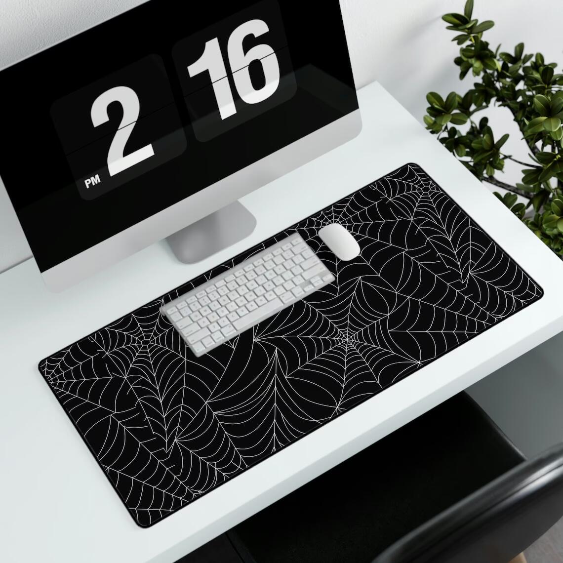 Long Cute Desk Mat Home Decor  - Desk Setup Gifts ulasan dan harga