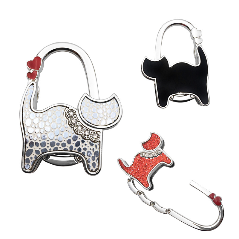 Cute Cat Shaped Foldable Bag H - Desk Setup Girl ulasan dan harga