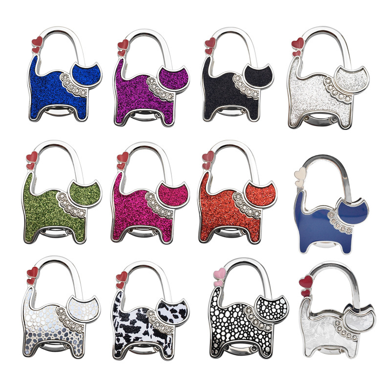 Cute Cat Shaped Foldable Bag H - Desk Setup Girl ulasan dan harga