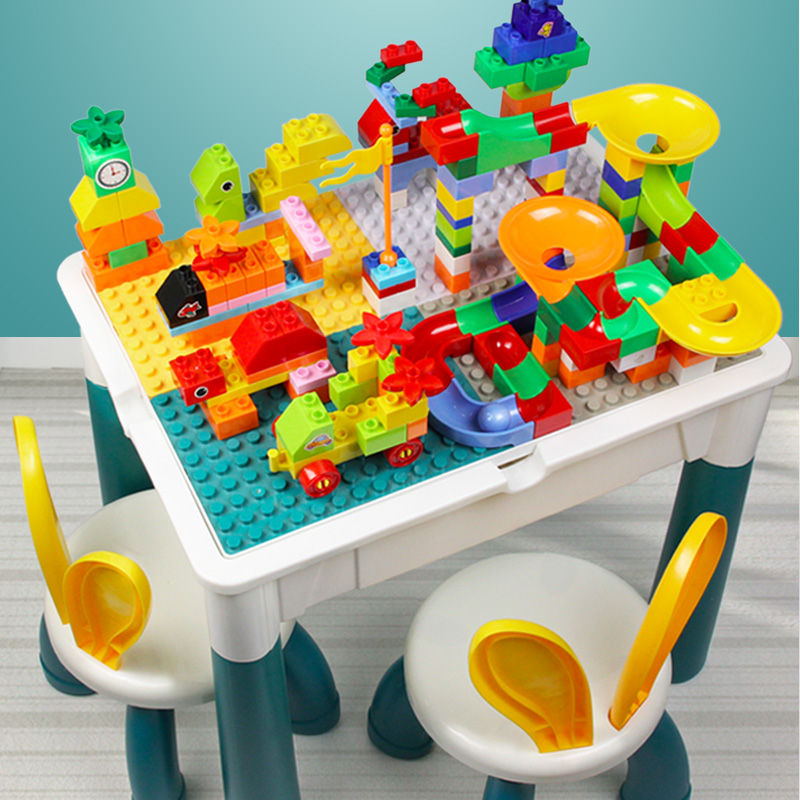 Large Multi-Functional Childre - Desk Setup Girl ulasan dan harga