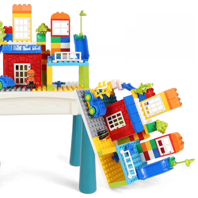 Large Multi-Functional Childre - Desk Setup Girl ulasan dan harga