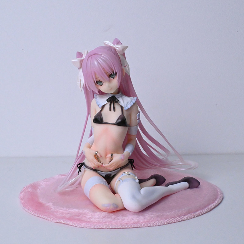 Anime Peripheral Mini Thumb Fi - Desk Setup Girly ulasan dan harga