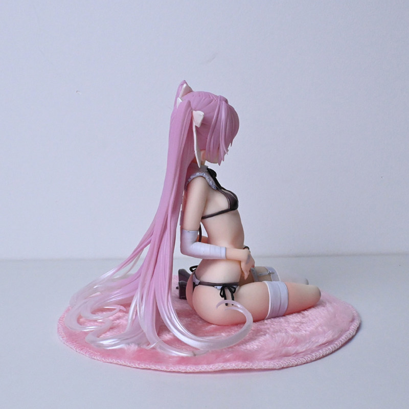 Anime Peripheral Mini Thumb Fi - Desk Setup Girly ulasan dan harga