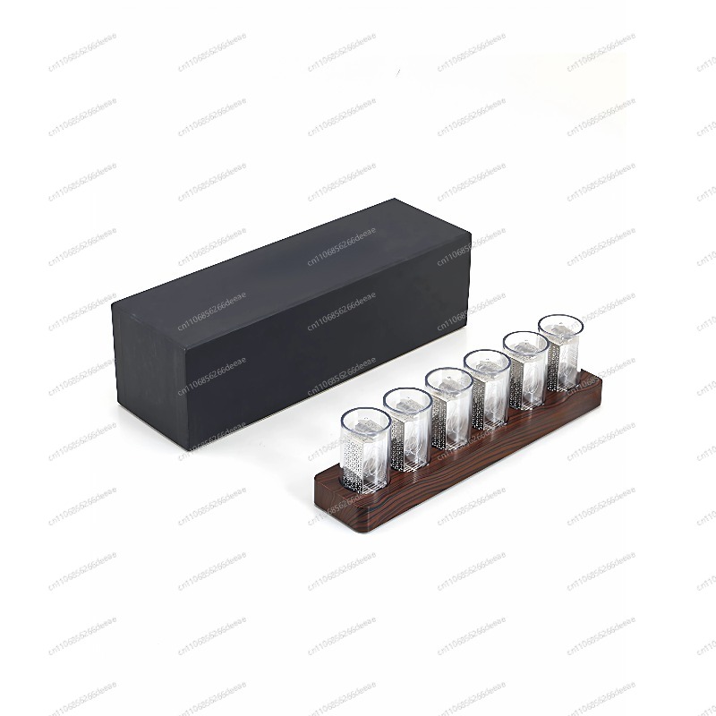 Creative DIY LED Glow Tube Clo - Desk Setup Diy ulasan dan harga