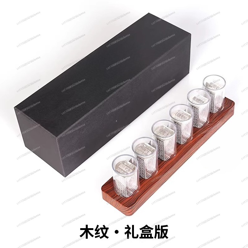 Creative DIY LED Glow Tube Clo - Desk Setup Diy ulasan dan harga
