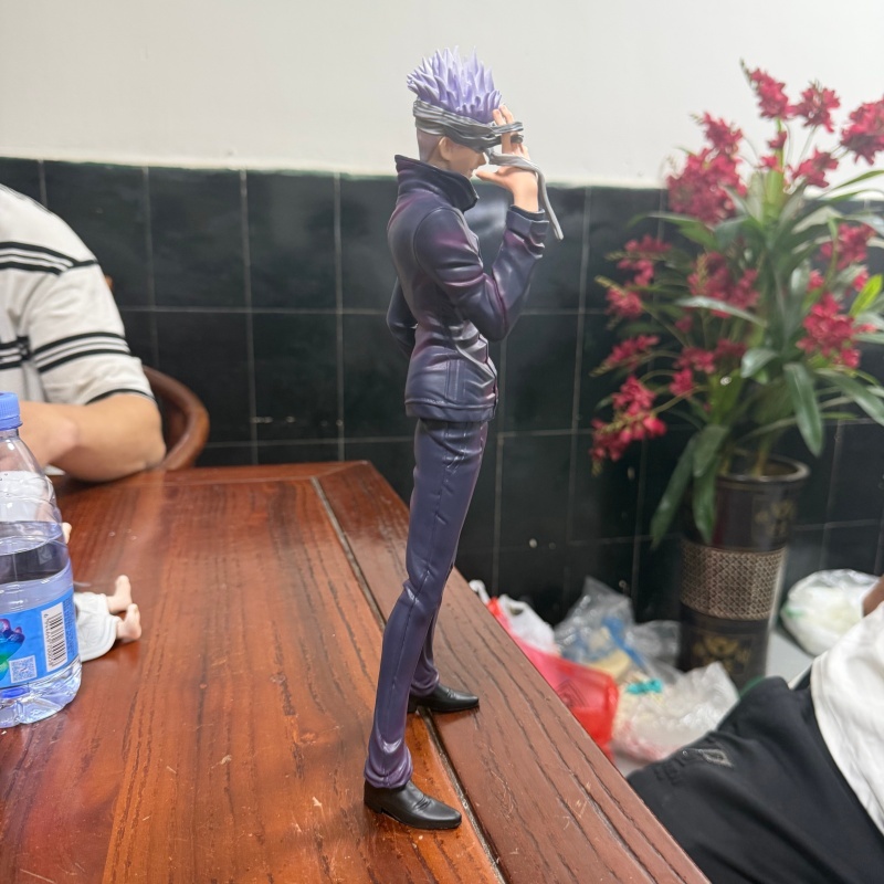 Jujutsu Kaisen Satoru Gojo GK  - Desk Setup Gifts ulasan dan harga