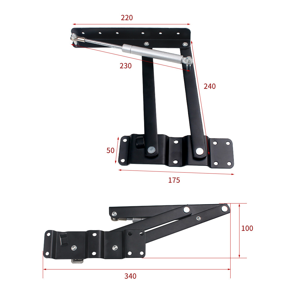 2Pcs/set Folding Furniture Hin - Desk Setup Diy ulasan dan harga