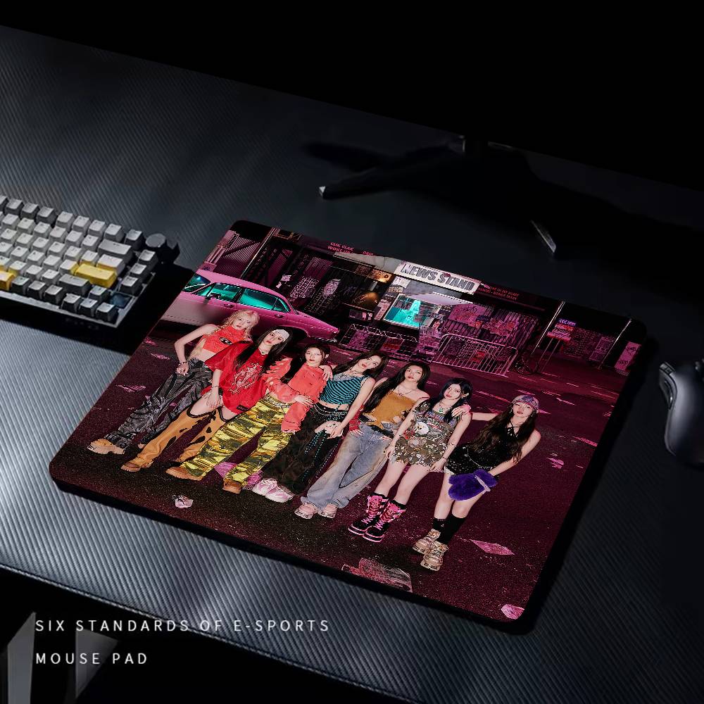 Kpop B-Babymonster NEW Mouse P - Desk Setup Kpop ulasan dan harga