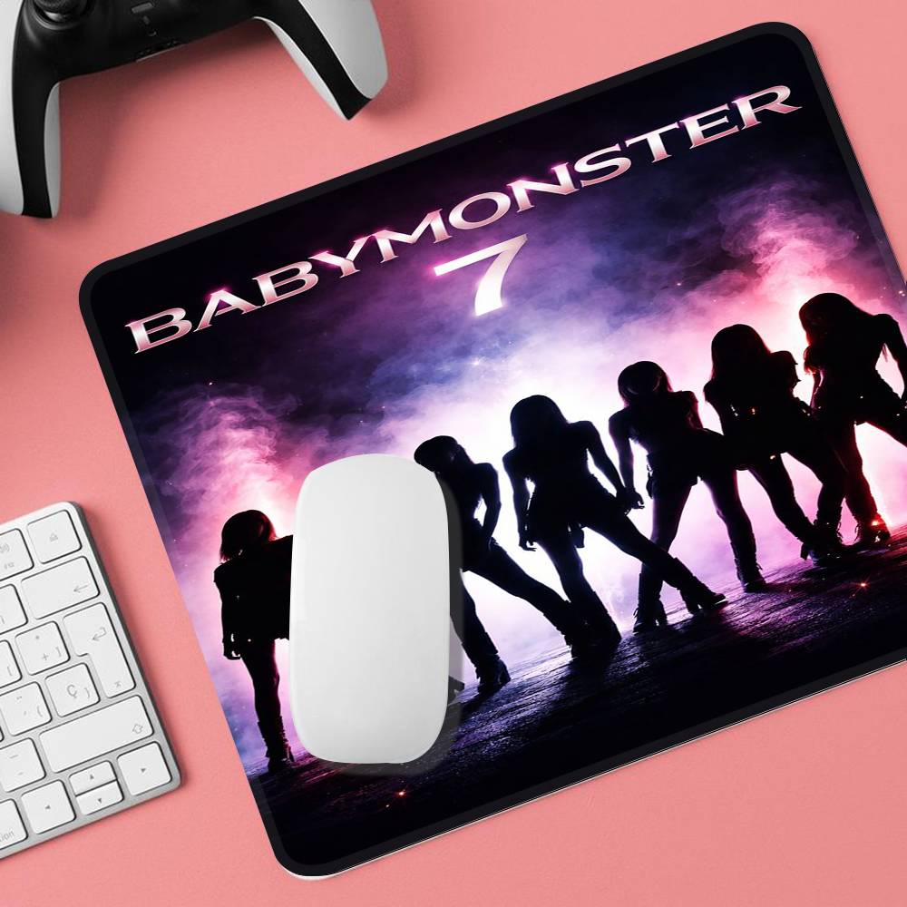 Kpop B-Babymonster NEW Mouse P - Desk Setup Kpop ulasan dan harga