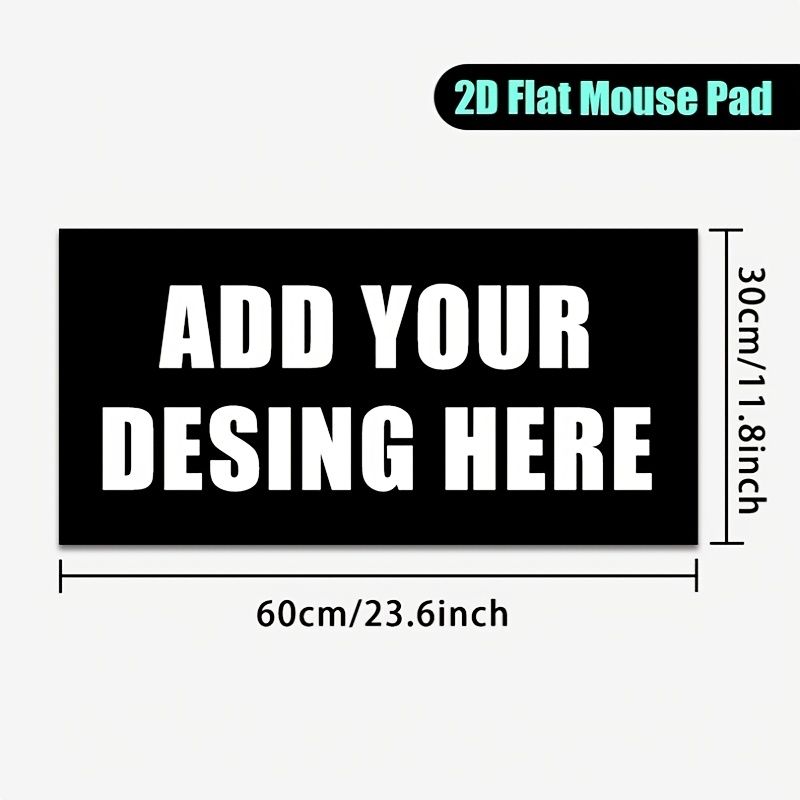 Customized DIY Gaming Desk Mat - Desk Setup Diy ulasan dan harga