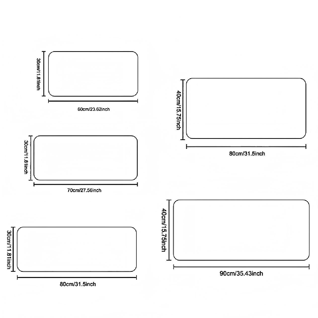 Customized DIY Gaming Desk Mat - Desk Setup Diy ulasan dan harga